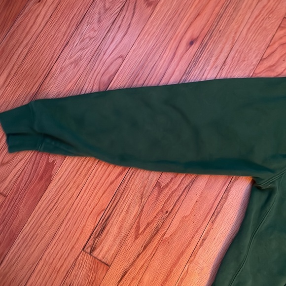 Nike Hoodie(Green) - Picture 2 of 5